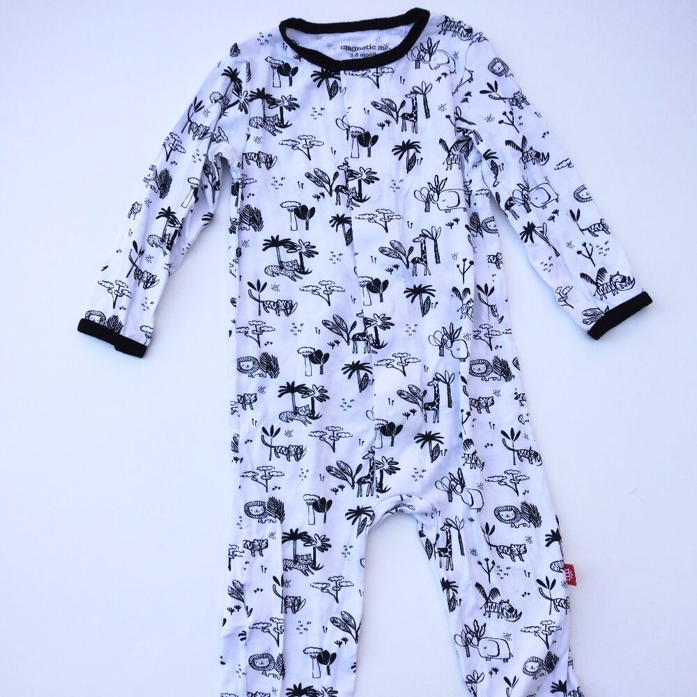 Magnetic Me Animal Safari Coverall
